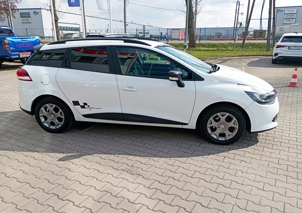 Renault Clio cena 23999 przebieg: 260420, rok produkcji 2015 z Modliborzyce małe 436